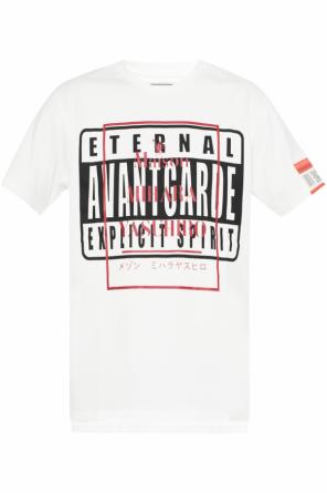T-shirt z nadrukiem, zdjęcie 1 T-shirt z nadrukiem od Mihara Yasuhiro